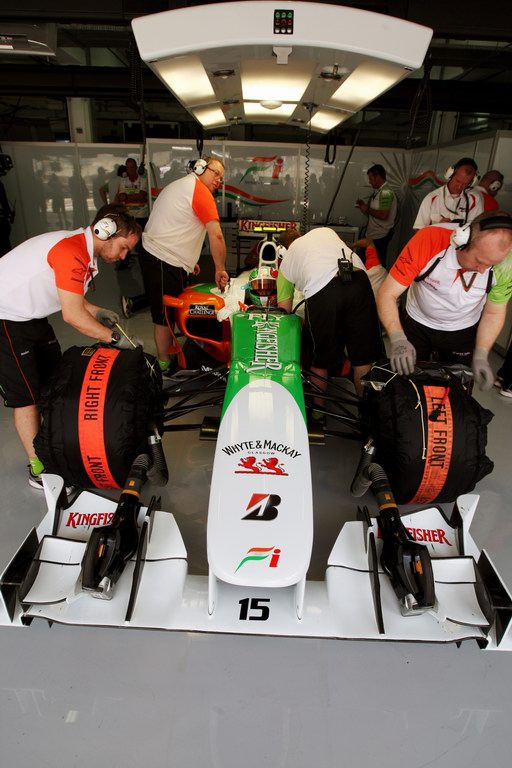 GP Bahrain - Prove Libere
